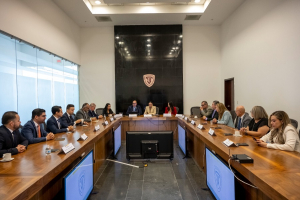 Trabajan Poder Judicial del Estado de Chihuahua y Sistema Estatal de Anticorrupci&oacute;n para consolidar la transparencia