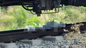 Tren atropella hombre en Guerrero