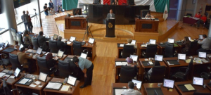 Rechazan diputados que reuni&oacute;n con De la Pe&ntilde;a haya tratado designaci&oacute;n de Cedh