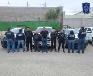 Vinculan a proceso a polic&iacute;as de Guerrero por privar de la libertad a menor