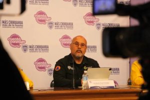 Prev&eacute;n autoridades por inicio de temporada de incendios forestales