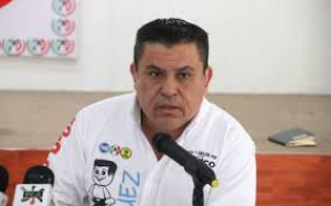 Pide Alejandro Dom&iacute;nguez renuncia de Rocha Moya por narco