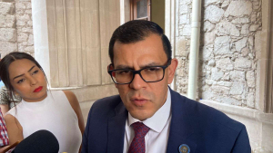 Confirma Panchito Saenz seguimiento del narcolaboratorio