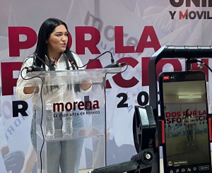 Es difamaci&oacute;n relacionar a Morena con el narco: Granados
