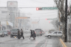 Advierten descenso de temperatura para este fin de semana