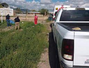 Encuentran otro ejecutado con mensaje en limites de la ciudad