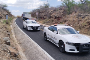 Capturan a l&iacute;der de cartel en Guachochi