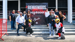 Bankaool se suma a la novena del &aacute;guila de Veracruz