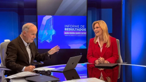 Reconoce gobernadora relaci&oacute;n r&iacute;spida con Juarez