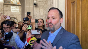 Se mantiene una relaci&oacute;n institucional entre Chihuahua y Federaci&oacute;n: Santiago de la Pe&ntilde;a