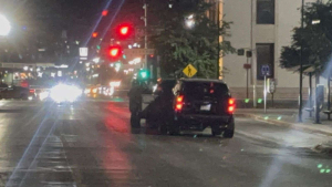 Filman en Chihuahua Barracuda, persecuci&oacute;n