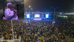 Concluye el Festival de las Tres Culturas 2026