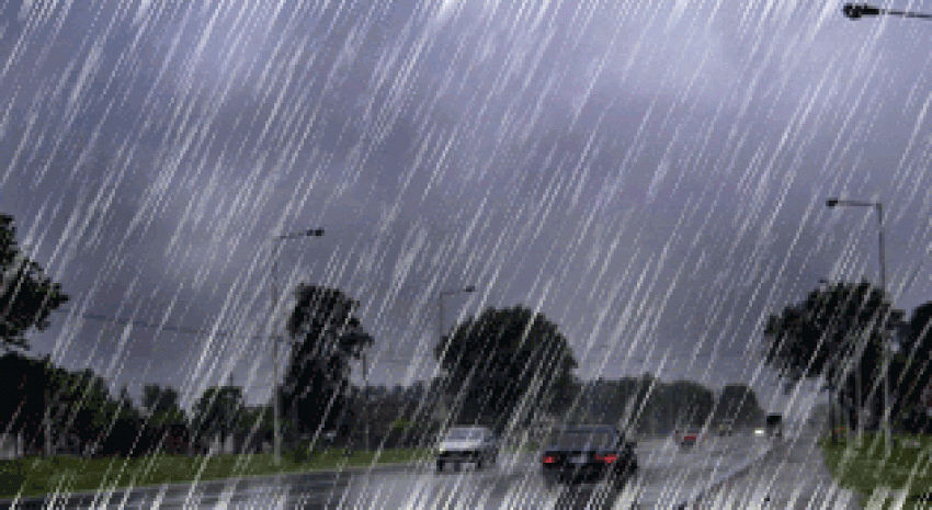 Prevén lluvia con un clima maximo de 24 grados centígrados