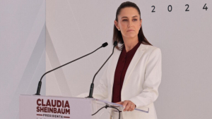 Niega Sheinbaum persecuci&oacute;n pol&iacute;tica contra Maru Campos