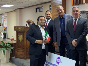 Ir&aacute;n a Jap&oacute;n 5 estudiantes chihuahuenses por beca Nichiboku