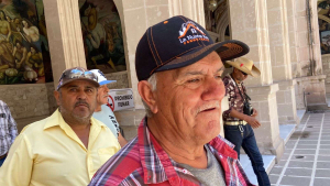 Piden campesinos de  Namiquipa apoyo ante crisis del frijol