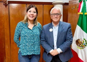 Cuauht&eacute;moc es del PAN con trabajo y resultados: Daniela &Aacute;lvarez