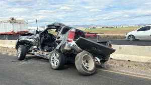 Otro accidente en el corredor comercial deja dos muertos