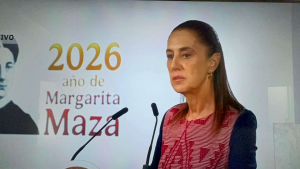 Son entrevistas, no imputaciones: Sheinbaum por citatorios de la FGR