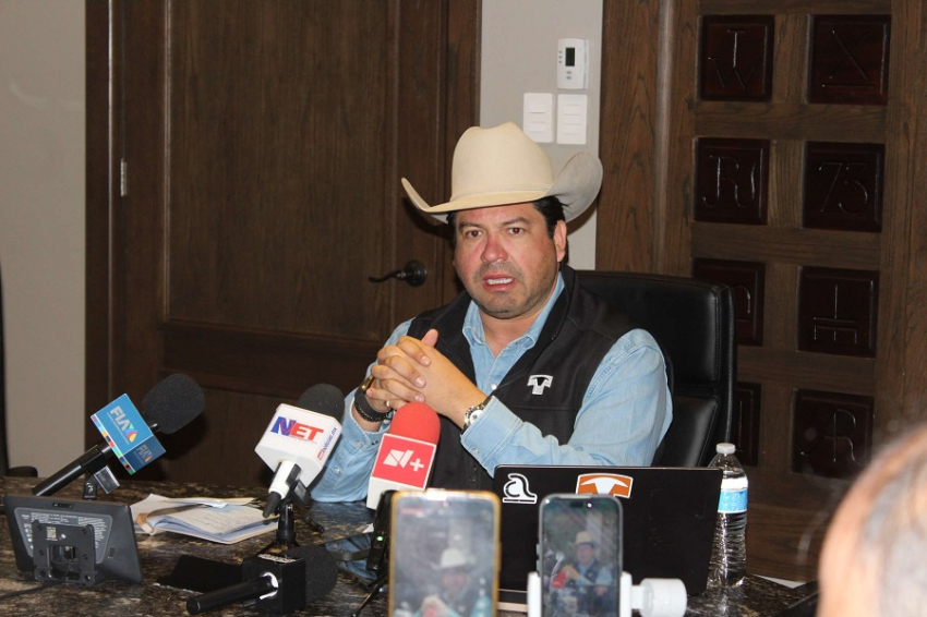 Alertan en Texas sobre el gusano barrenador