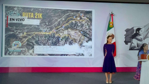 Exhorta Claudia Sheinbaum apoyar el deporte rar&aacute;muri