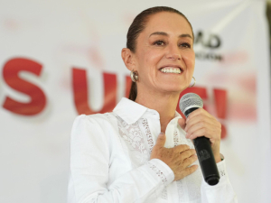 Recibir&aacute; Sheinbaum a Maru para aclarar participaci&oacute;n de elementos de EU