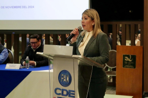 Prepara PAN marcha en defensa de Maru Campos