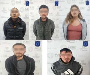 Investigan nueva c&eacute;lula criminal en Cuauht&eacute;moc