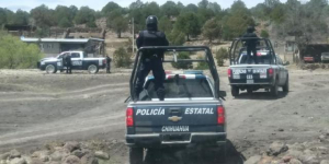 Ejecutan a dos hombres y los dejan en campo menonita