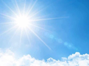Tendremos un dia soleado con m&aacute;xima de 24 grados cent&iacute;grados