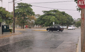 Pronostican fin de semana fresco y lluvioso