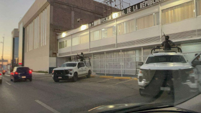Blindan la FGR por detenidos en Guachochi