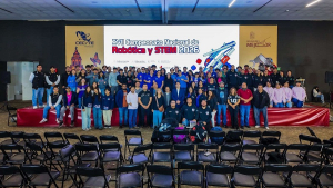 Triunfa Chihuahua en rob&oacute;tica internacional