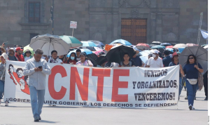 Pierde Concanaco 100 mdp por plant&oacute;n de la Cnte