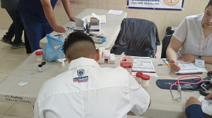 Realizan con &eacute;xito Feria de la Salud en An&aacute;huac