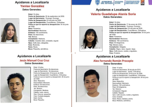 Escapan cuatro adolescentes  del Centro Neurol&oacute;gico del DIF, los buscan