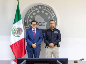Presentan a Hermann P&eacute;rez Rico como encargado del Despacho de la AEI