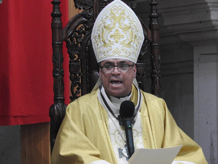 Rechaza Iglesia actos inmorales de servidores