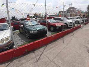 Hombre de 28 a&ntilde;os el ejecutado en lote de autos
