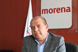 Los cambios en el congreso son normales: Cuauhtemoc Estrada