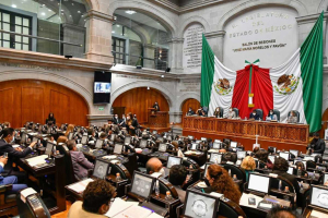 Sede legislativa cumple medio siglo de vida