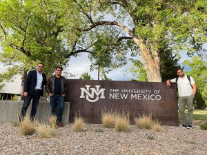 Acad&eacute;micos de la UACH presentan producci&oacute;n editorial en congreso internacional en Nuevo M&eacute;xico