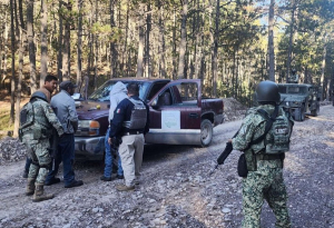 Enfrentamiento soldados y malandros deja 2 muertos en Guadalupe y Calvo