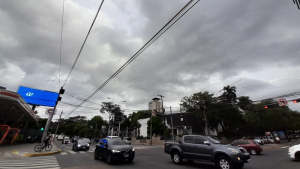 Amanece Cuauhtemoc nublado con 7 grados, San Juanito con 0 grados centigrados