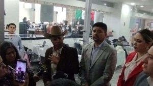 "Tenemos crisis de agua" afirma el PAN