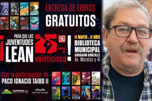 Invitan a impulsar la lectura, hoy obsequiar&aacute;n libros